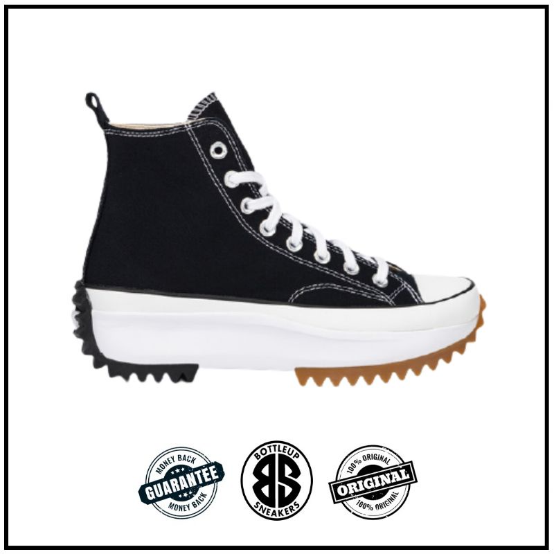 Converse Run Star Hike Lugged HighBlack/White/Gum Original