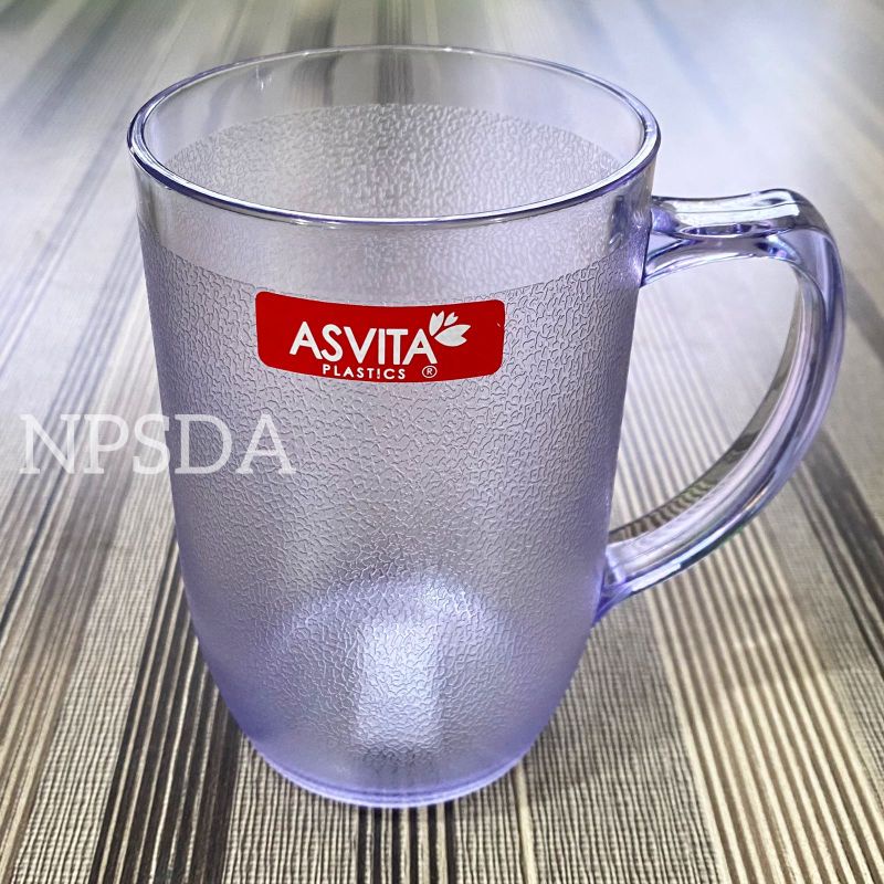 Gelas Bir Kristal 400ML Asvita
