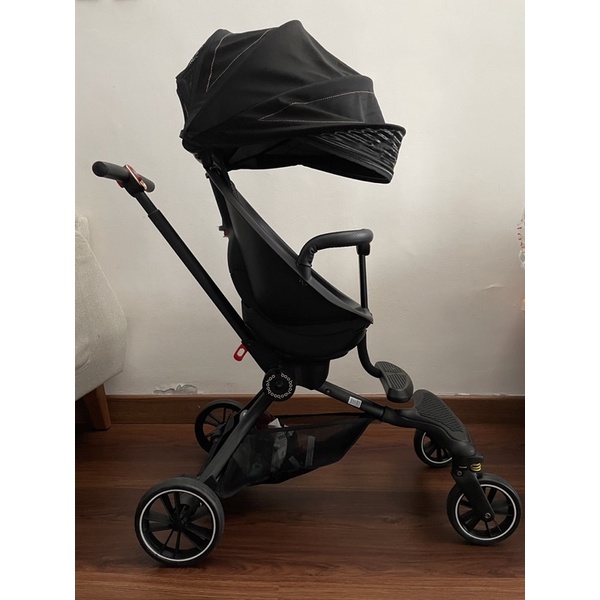 Preloved stroller baobaohao v8