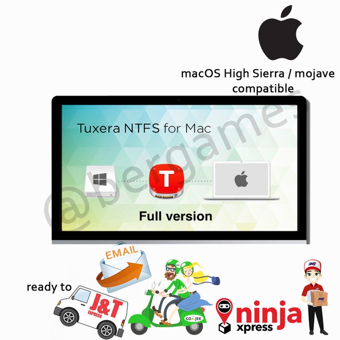 TUXERA NTFS 2018 terbaru for mac