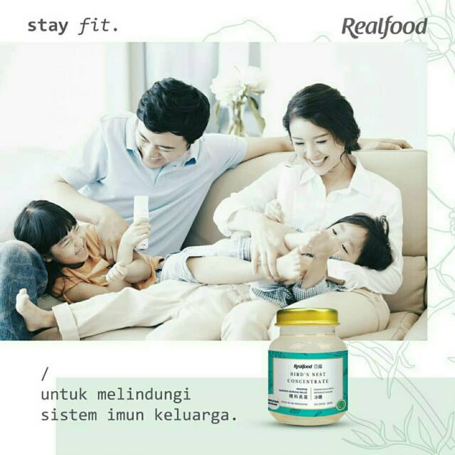 

Birdnest stayfit