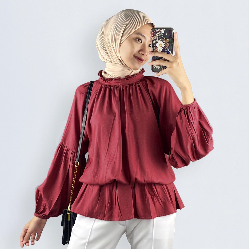 Keisya Top Blouse