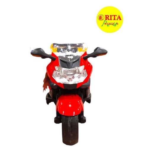 MOTOR AKI NINJA MAINAN