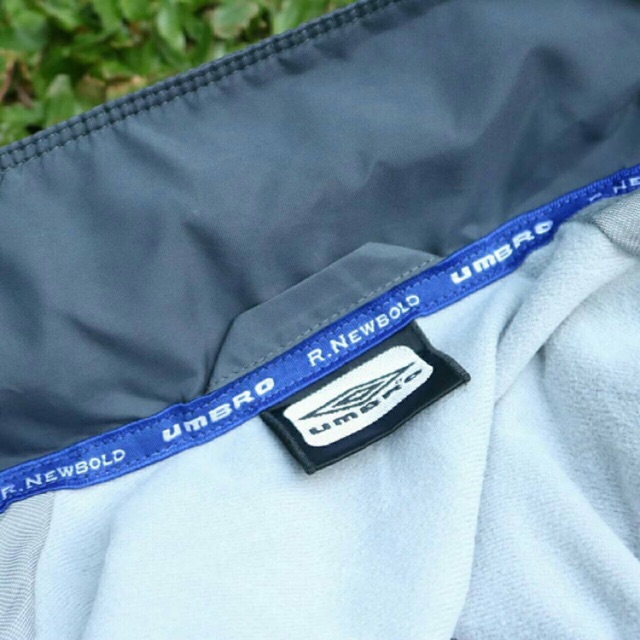 Jaket olahraga Umbro r.newbold original second