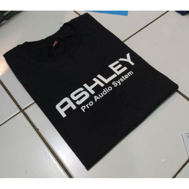 Kaos musik ASHLEY PRO AUDIO SYSTEM simple MUSICK AUDIO SYSTEM