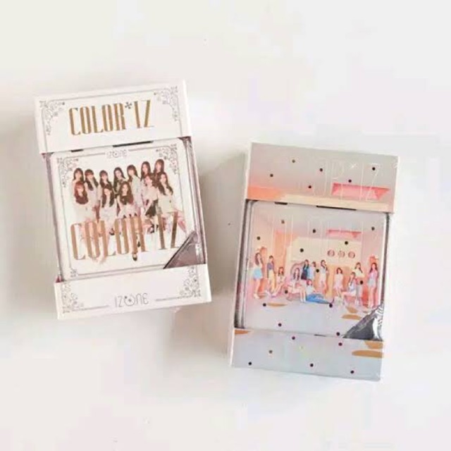 Kihno album only - izone