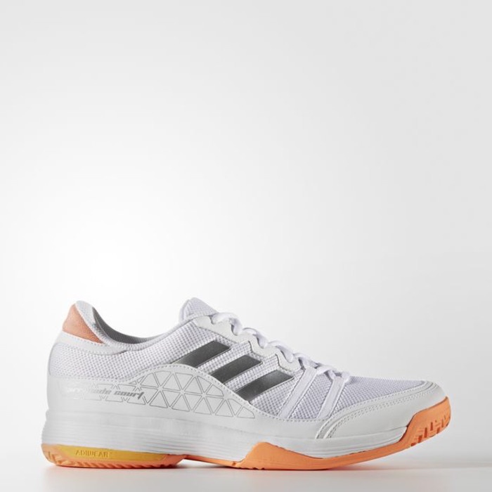 Sepatu Tenis Tennis Sport Adidas Original 100% -jml