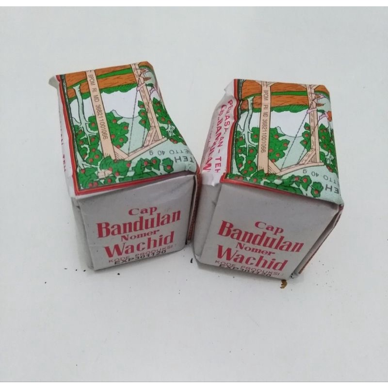 

Teh Cap Bandulan 40gr