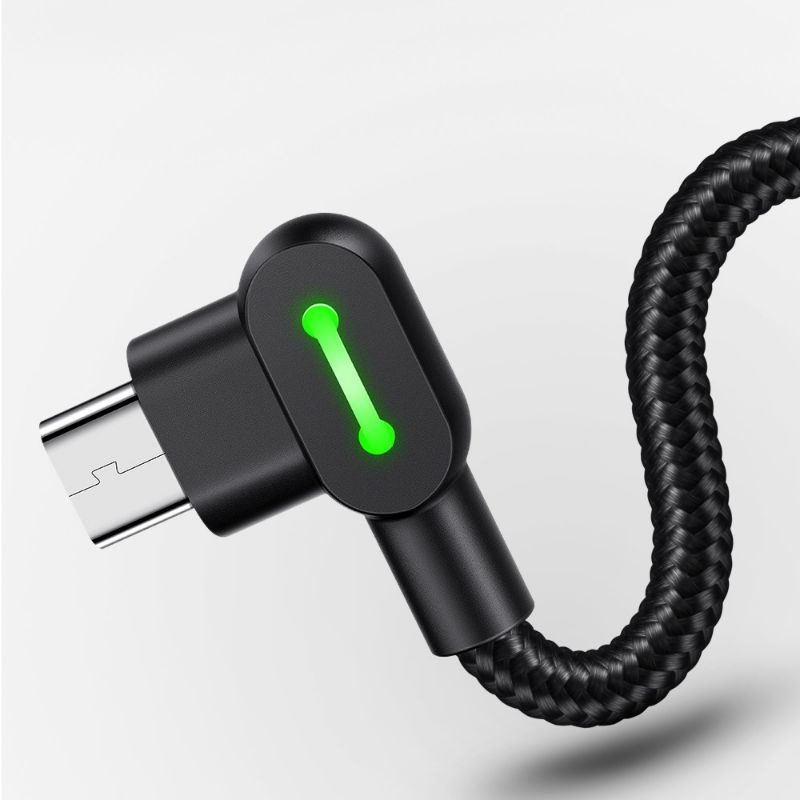 Kabel Data micro 3Amper. GAMING MCDODO 1.2M.Original