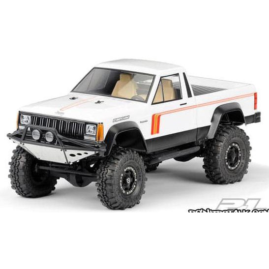 proline jeep comanche