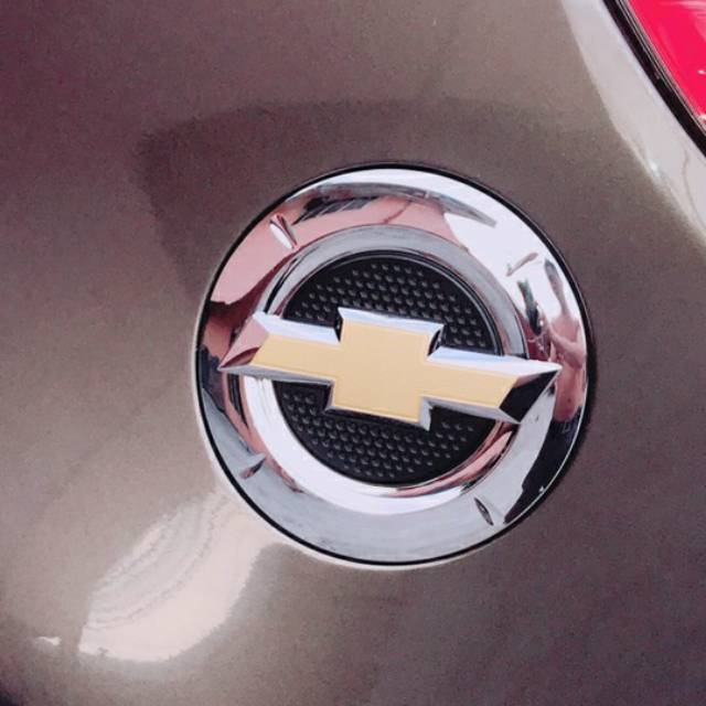 TANK COVER CHEVROLET TRAILBLAZER - AKSESORIS TRAILBLAZER ORIGINAL