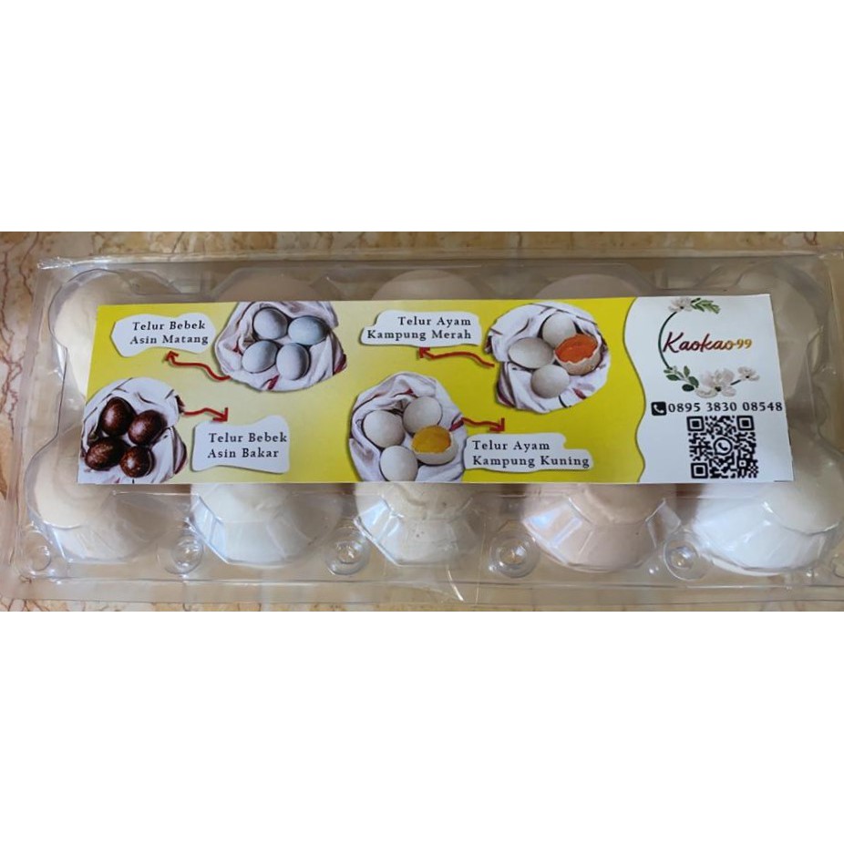 

Telur Ayam Kampung Asli