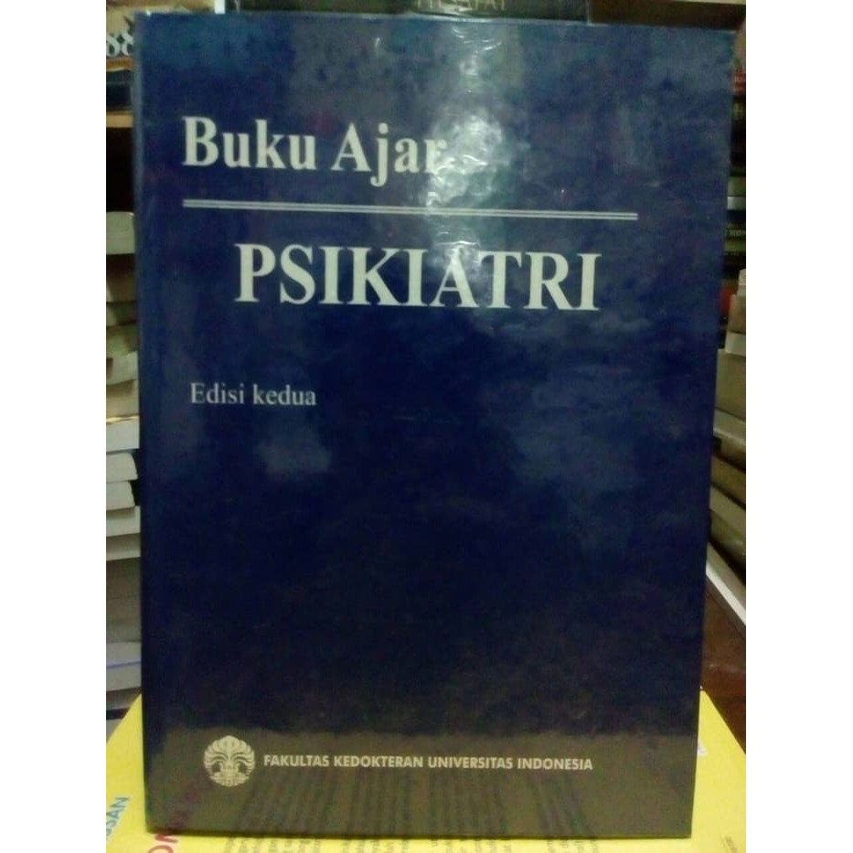 Buku Ajar PSIKIATRI