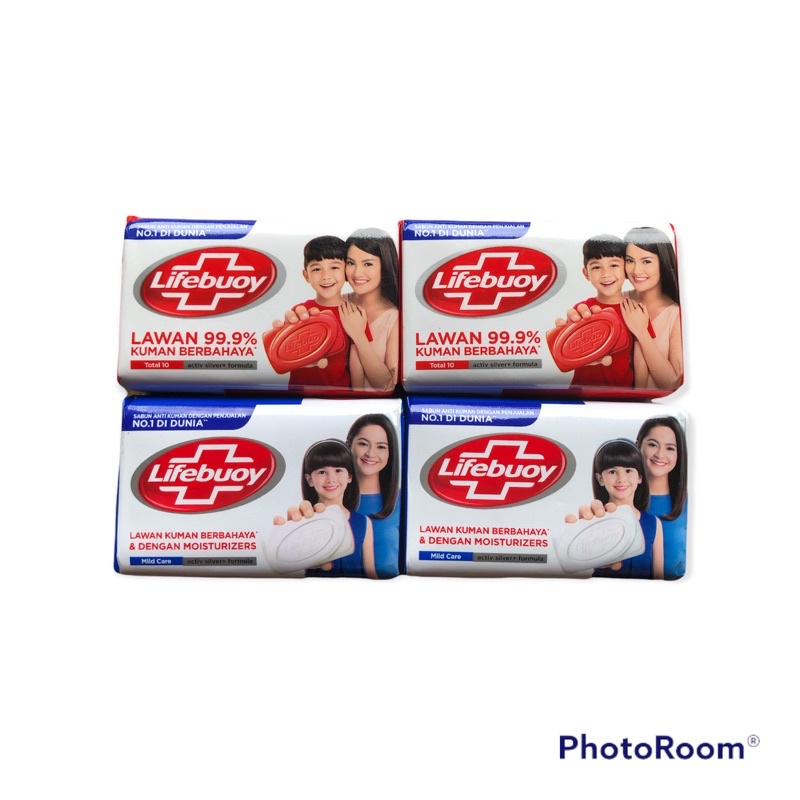 Sabun Batang Lifebuoy 75gram