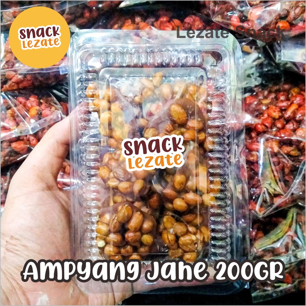 

Ampyang Kacang Jahe 200gr Murah / Ampyang Kacang Gula Jawa Gula Merah / Gula Kacang Solo Kiloan WAP SHOP