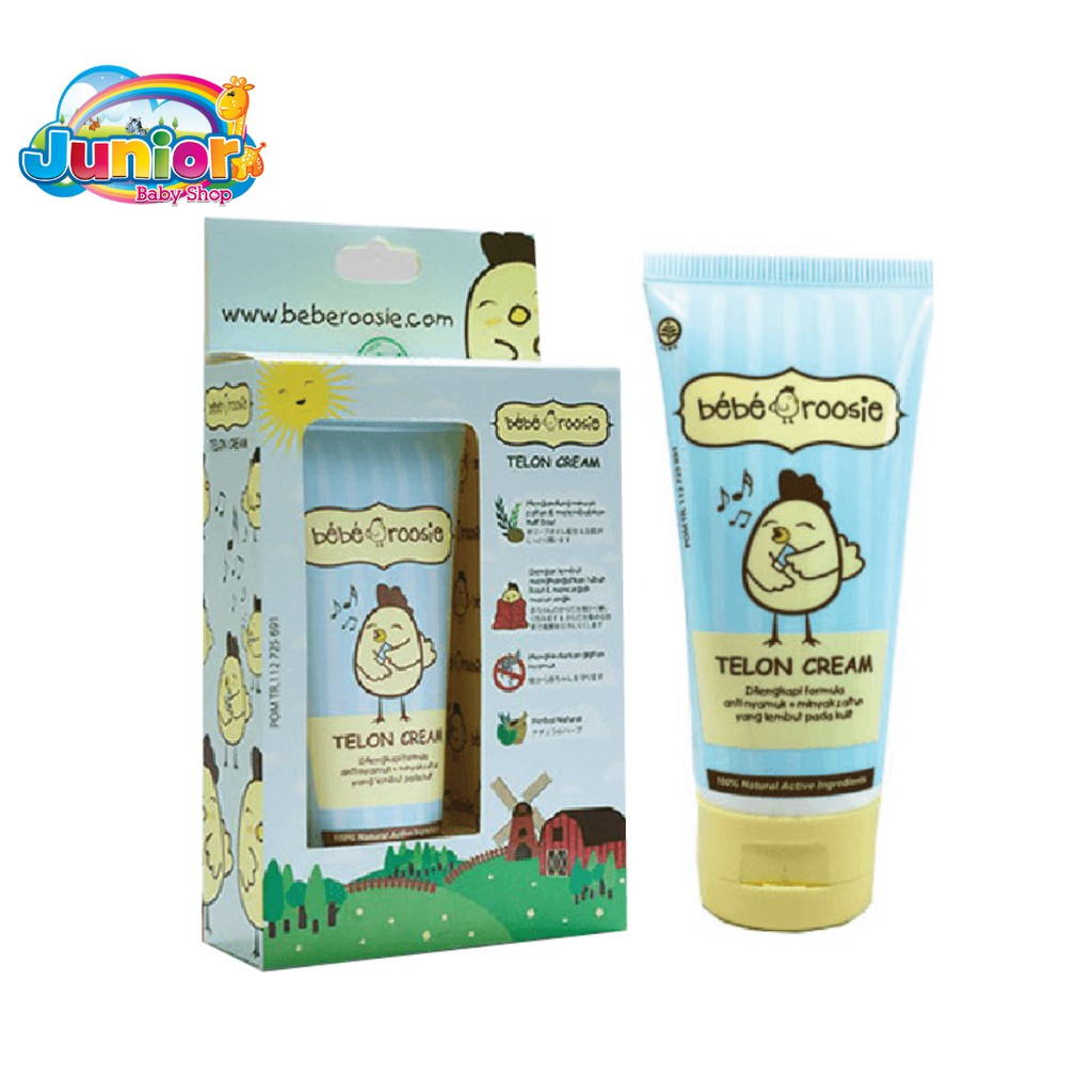 Bebe Roosie Telon Cream 60g