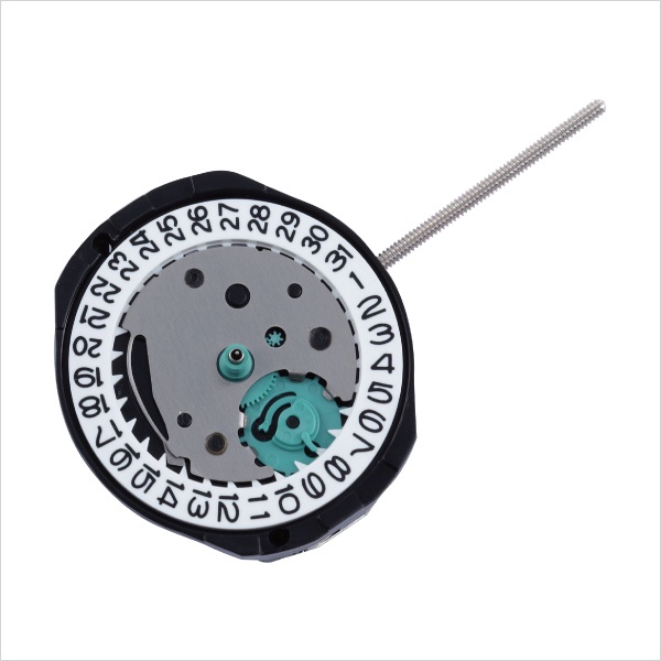 Mesin Jam Tangan SL68 Original Watch Movement Mesin Jam Tanggal Hari Samping Bawah SL68 PE11 SL25 SL28 Free Baterai