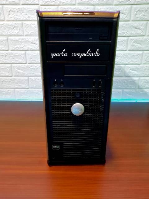 Pc dell optiplex 740 tower