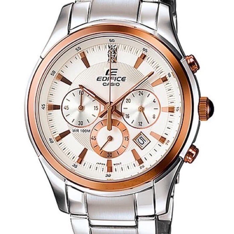 Jam Tangan Pria Casio Edifice EF 530P ORIGINAL