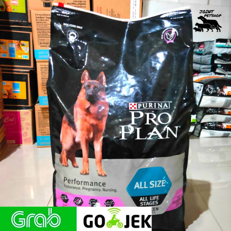 Proplan Dog Performance All Size Optipower 20kg/proplan dog performance - GOJEK