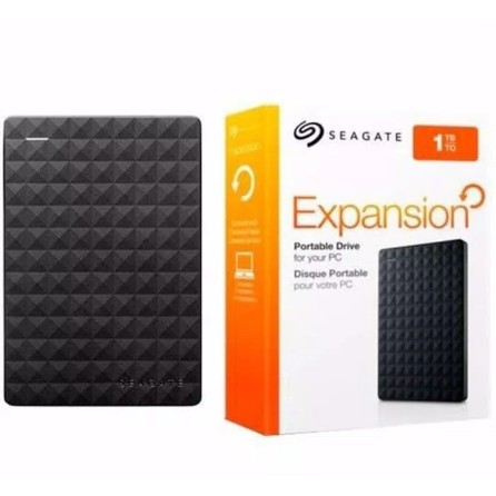 Hardisk External Seagate Expansion 1TB 2.5&quot;
