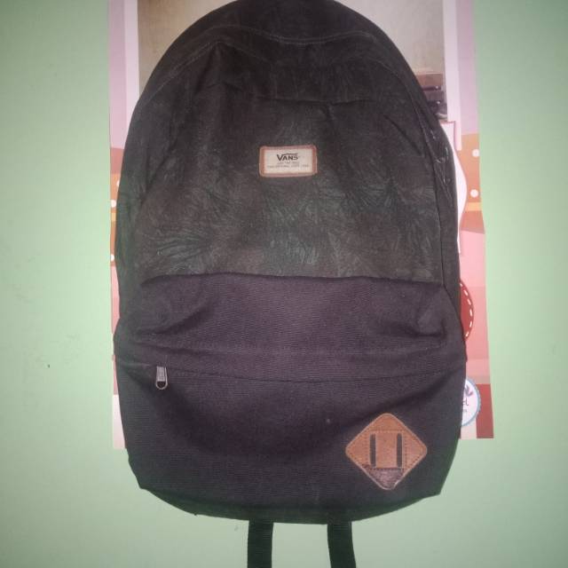 Preloved tas vans original