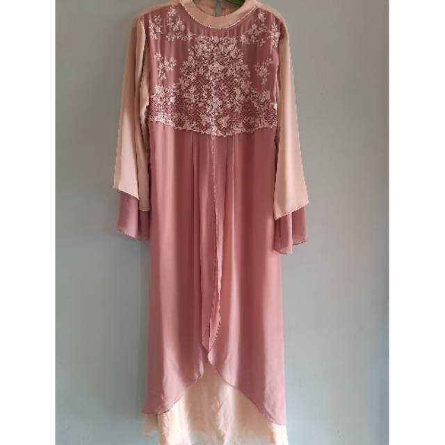 Preloved Gamis Annisa Matahari Dept.store