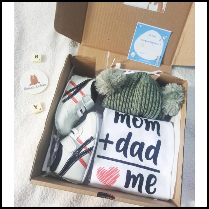 

Hampers Baby Boy Kado Set Bayi Laki-Laki