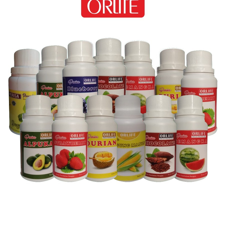 

COD | Perisa Permen Karet VIRALLL!!!! Orlife