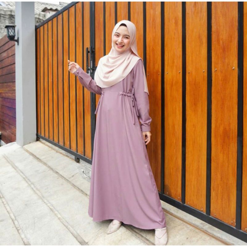 Gamis Only Glenna Tory Parade gamis 99rb material Tory burch