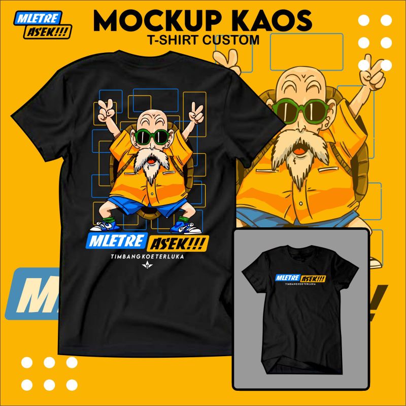 Kaos Mletre asek