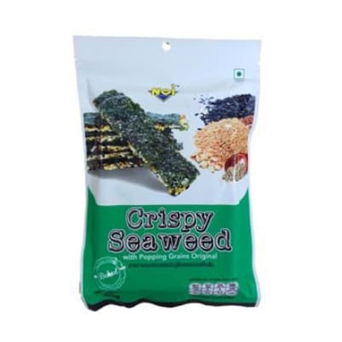 

#HANDCARRY Tong Garden Crispy Seaweed Popping Grain Original 40g - UFOHCR1114