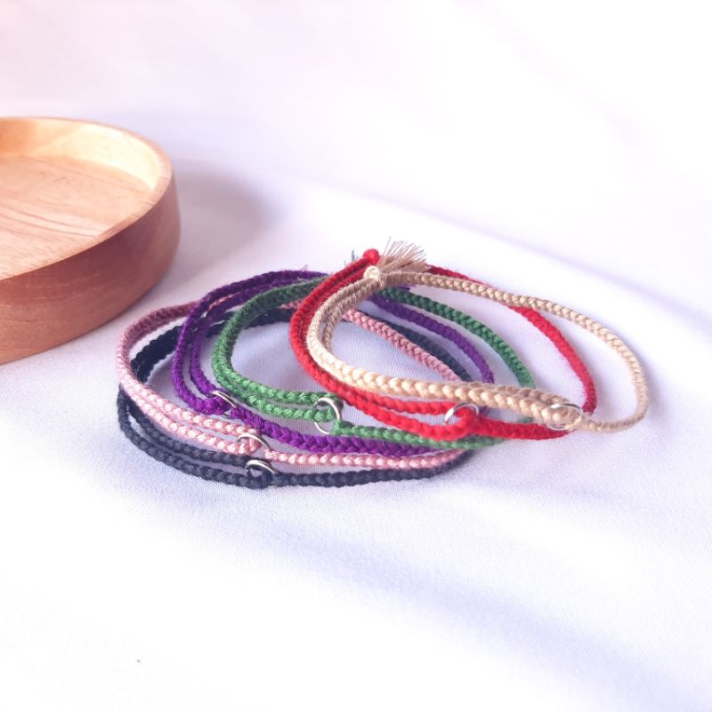 GELANG ACE / GELANG V BTS / GELANG TAEHYUNG BTS / GELANG TALI