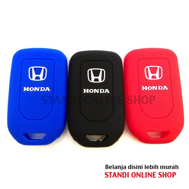 Kondom Kunci Silikon Remote Honda All New Civic Turbo Baru