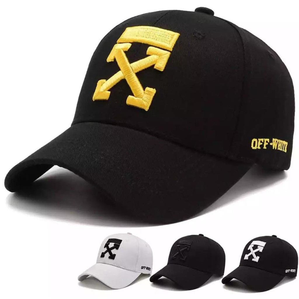 topi distro - Topi Baseball New Model Logo X of-Wite Topi Cap New 2021 Trend Dan Terpopuler / Topi