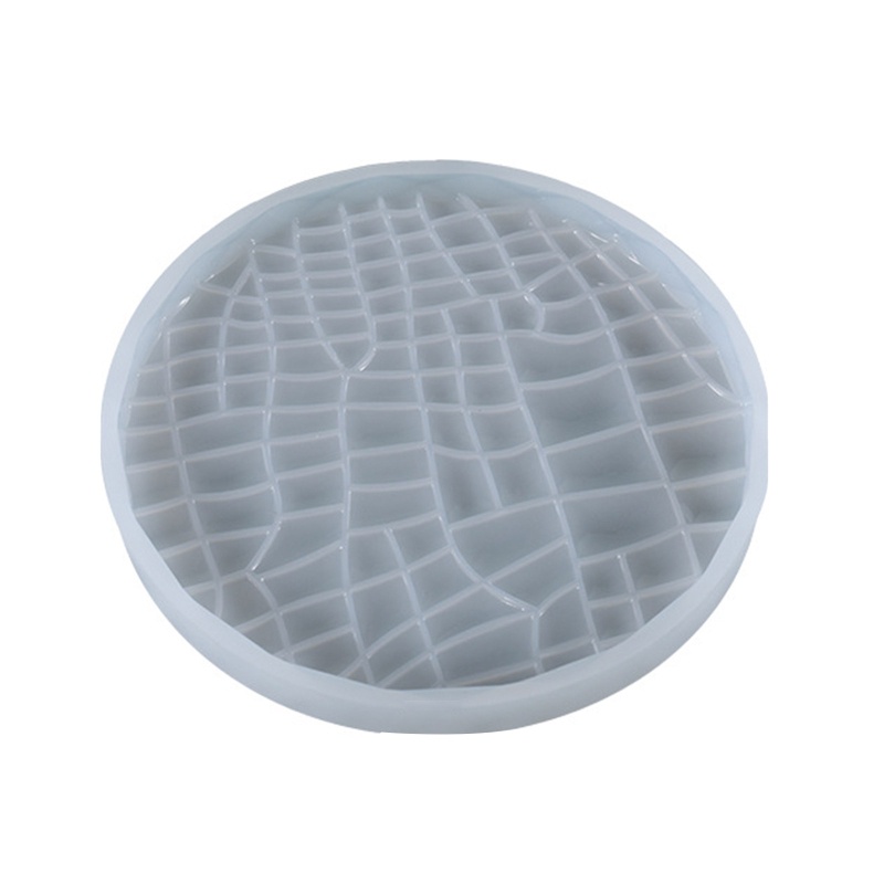 SIY  Round Shape Silicone Resin Mold Epoxy Resin Mold Suitable for Diy Resin Casting