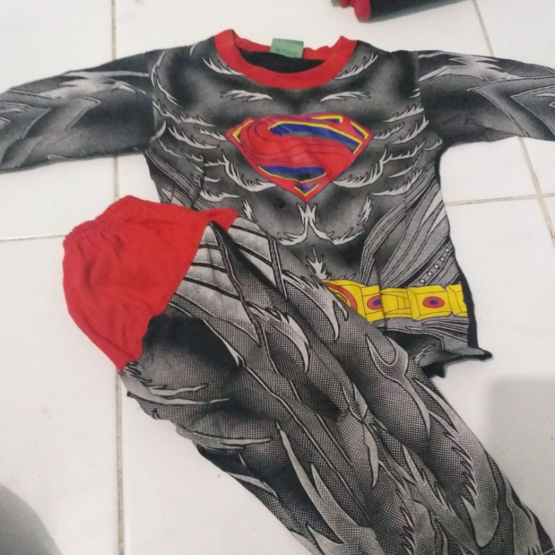 baju bekas anak