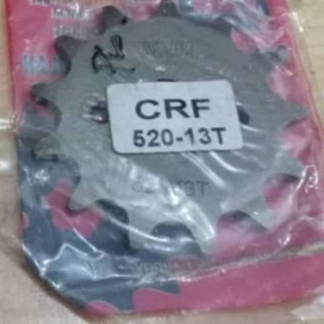 Gir | Gear Depan CRF 520 - 13T