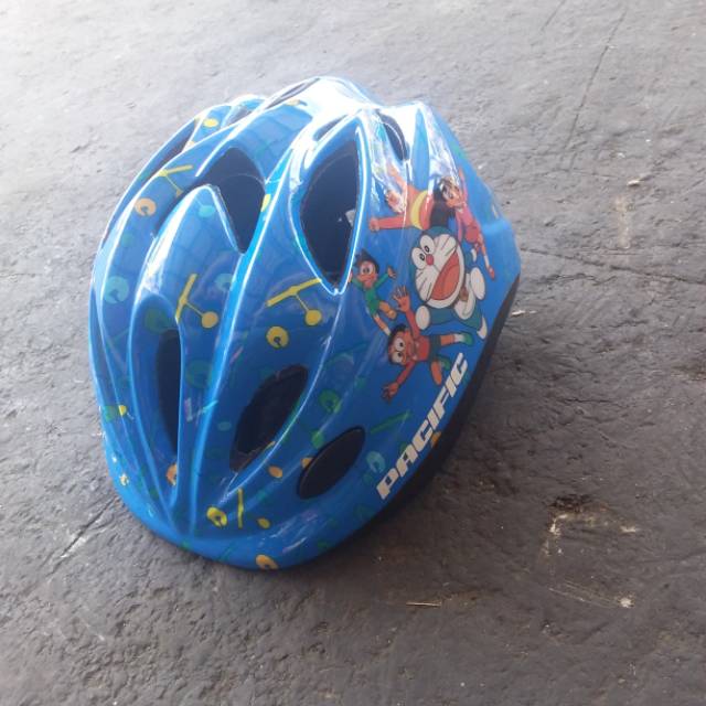 helm sepeda anak pacific