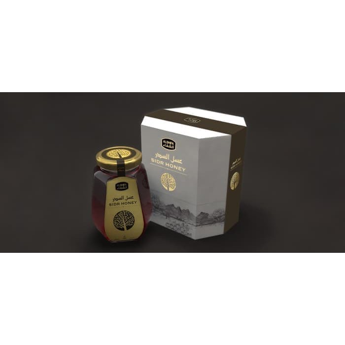 

madu sidr- sidr honey 500 gr - MMD1957