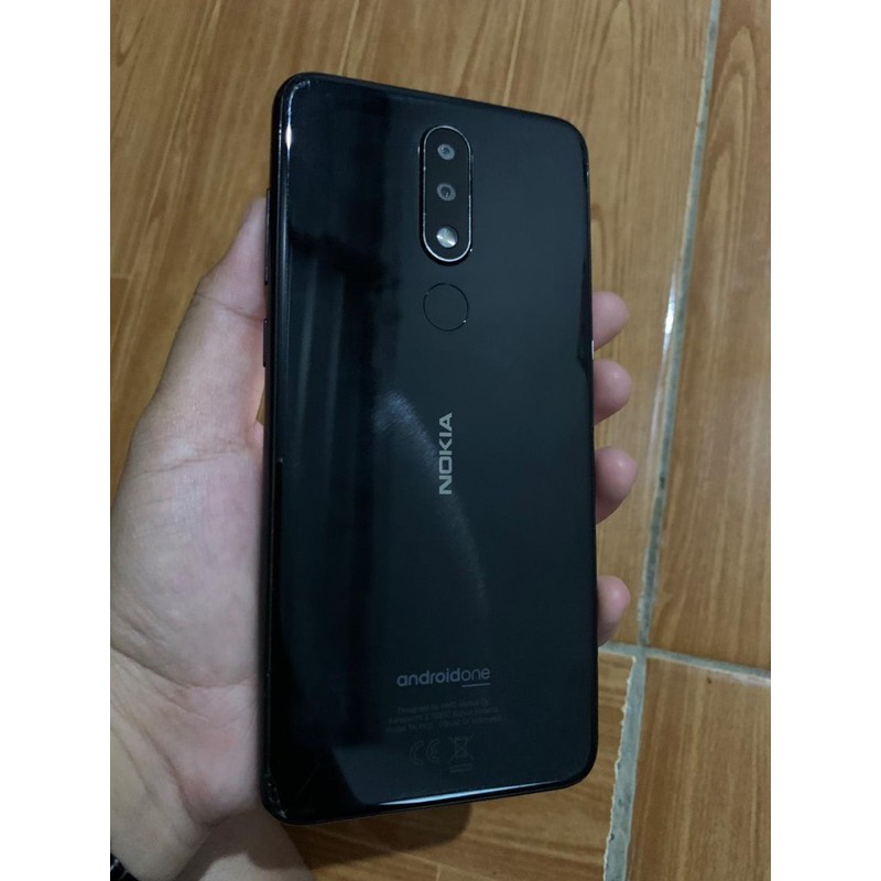 Nokia 5.1 Plus Bekas / Second