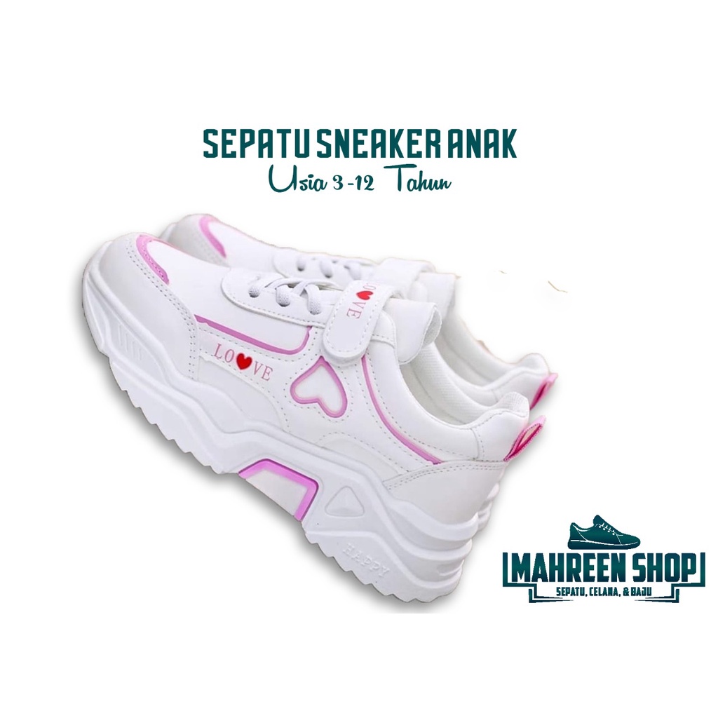Sepatu Sneakers Anak Terbaru || Sepatu Anak Sekolah || Sepatu Anak || Sepatu Sneakers Anak Murah