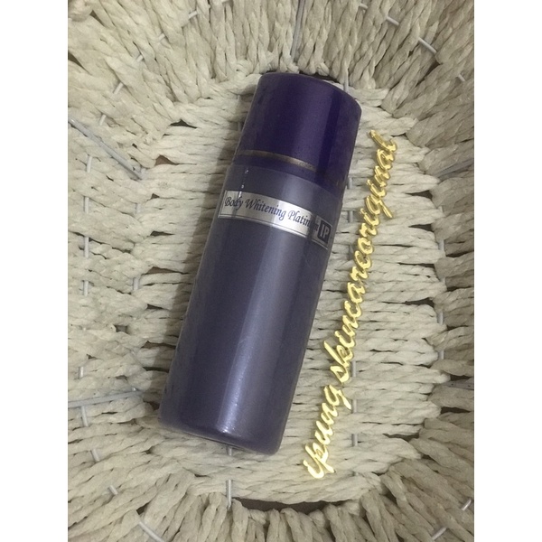[ORIGINAL] HB Malam Pemutih Platinum iP/IPUNG Skincare Original