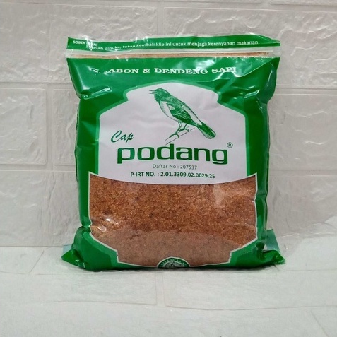 

ABON DAN DENDENG SAPI CAP PONDANG 1KG