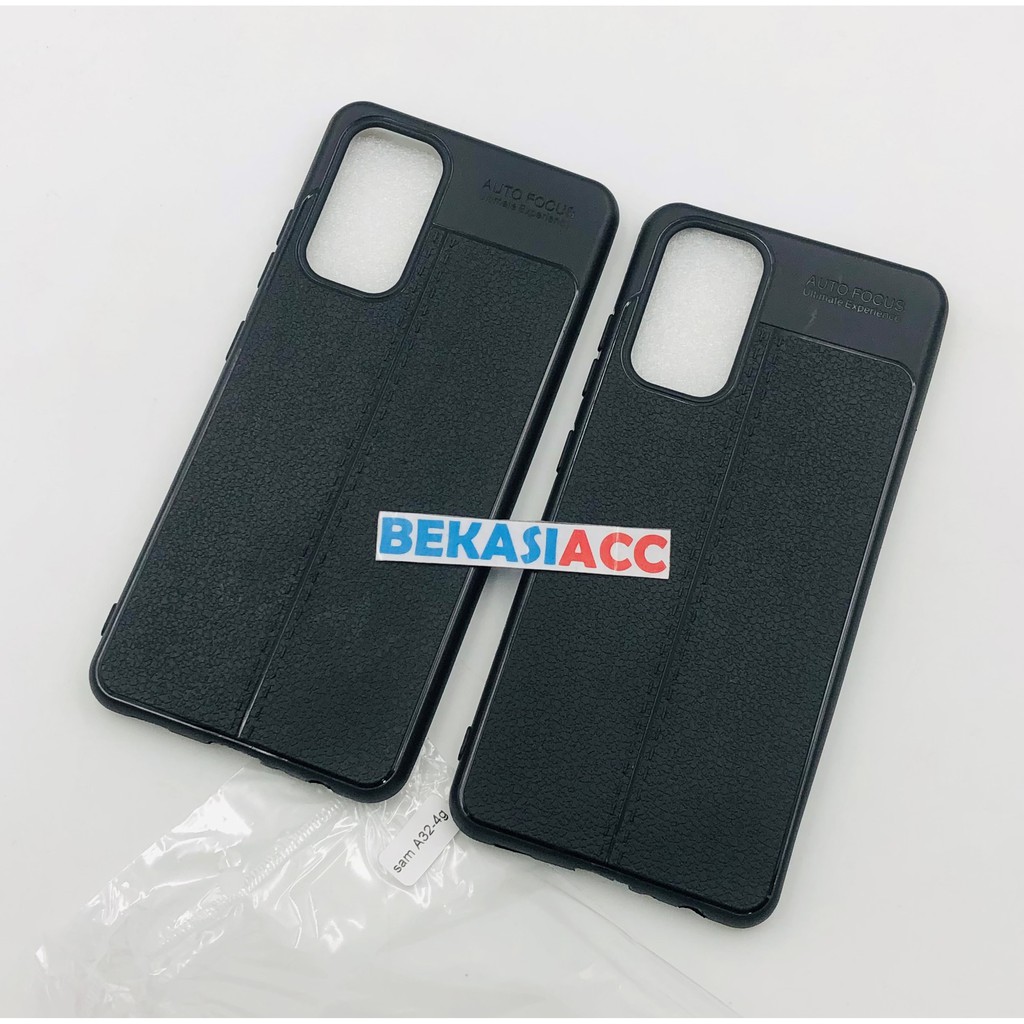 SILIKON SAMSUNG A32 4G AUTO FOCUS / SOFT CASE SAMSUNG A32 4G SM-A325F