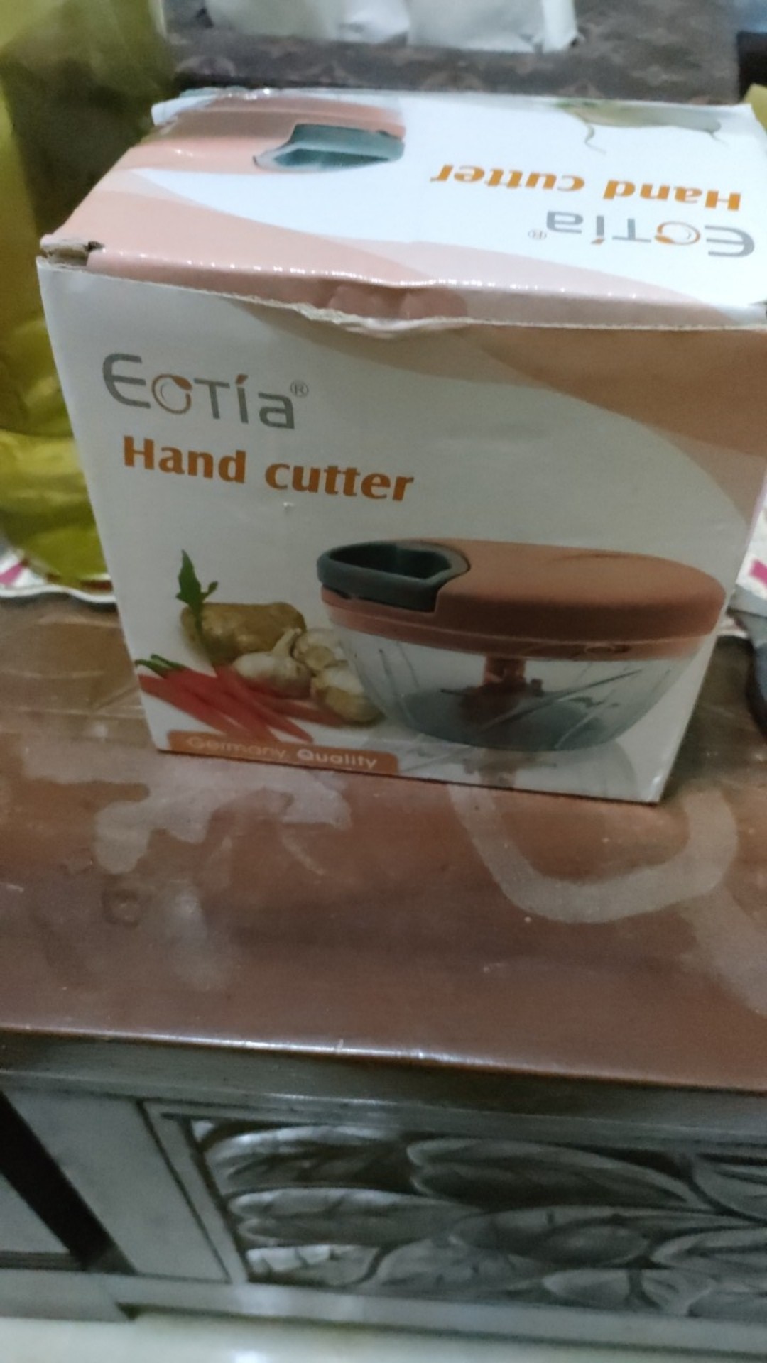 Cocosip Blender Manual Serbaguna Speedy Chopper Non Electric 20021/22