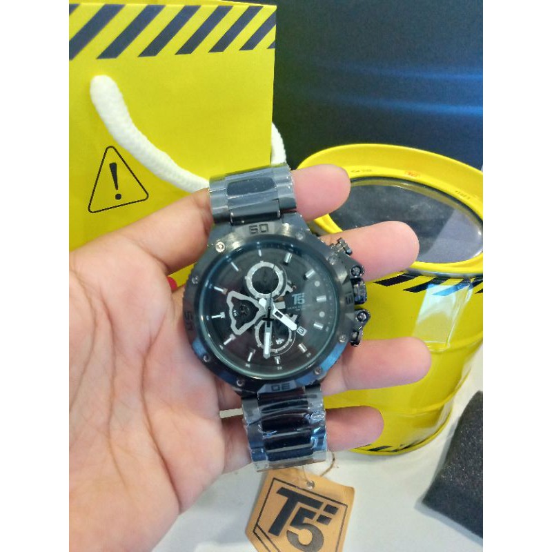 Jam tangan pria original T5 H3705