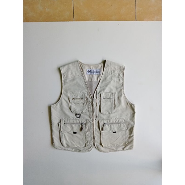 UTILITY VEST TACTICAL COLUMBIA