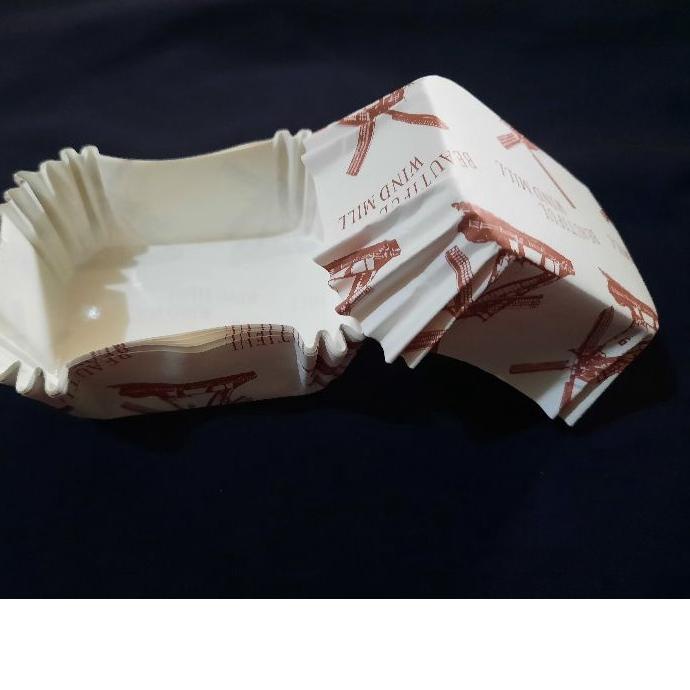 

Hot - cup cake persegi 100 pcs