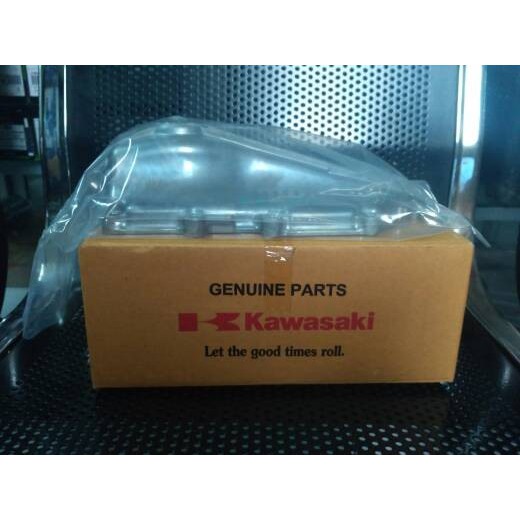 Bak Oli Blok Oli Pan Oli ninja 250 fi Ninja z250 Original Kawasaki